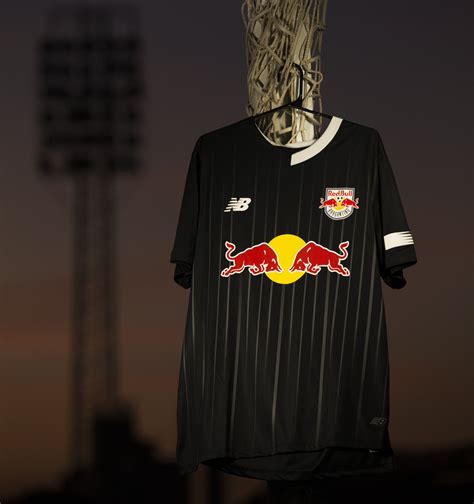 Red Bull Bragantino 2023 24 New Balance Away Kit Football Shirt