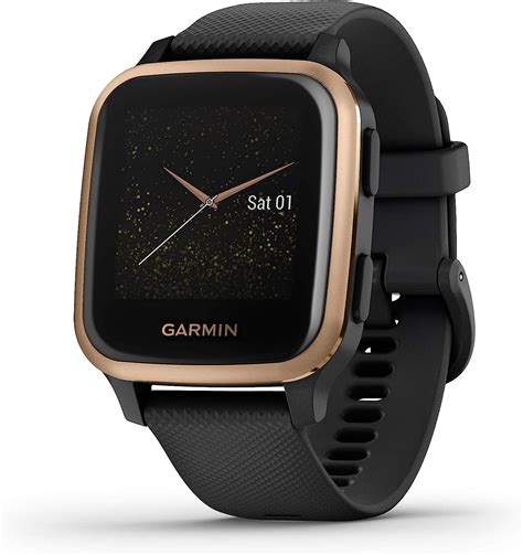 Garmin Venu Sq Music Reloj Inteligente GPS Exclusivo De Amazon Con