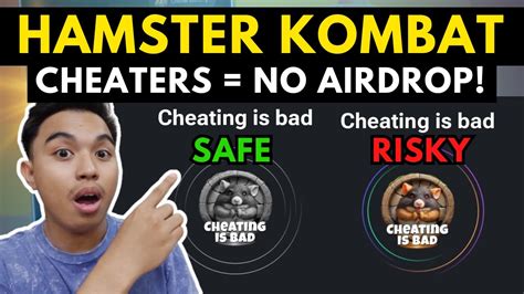 Hamster Kombat Cheating Is Bad Update New Achievements Added Will