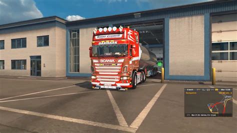 Scania V Sound V Ets Mods Euro Truck Simulator Mods 22950 Hot Sex Picture