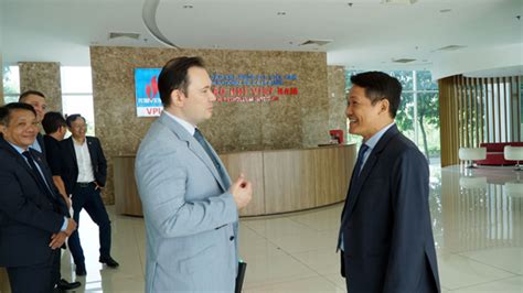 Petrovietnam University And Ho Chi Minh City University Of Technology