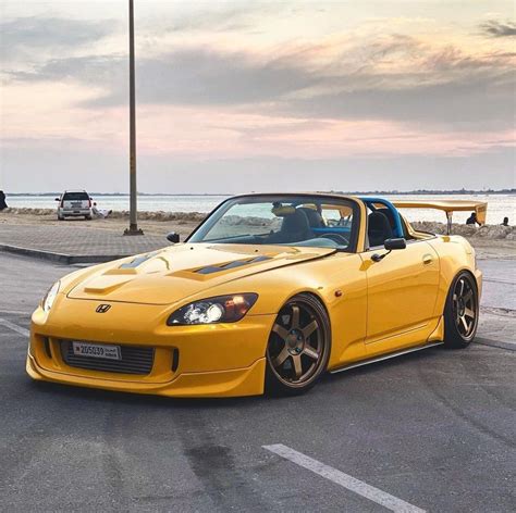 Stanced Honda S2000 Jdm Tuned Vtec Honda S2000 Street Racing Cars