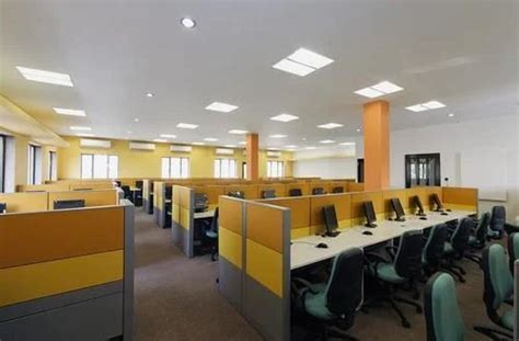 890 Sq Ft Fully Furnished Commercial Corporate Office Space For Rent In