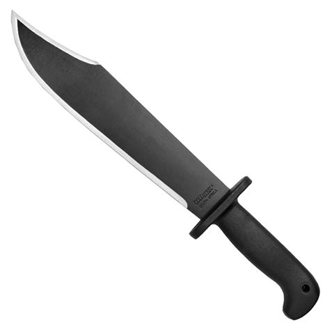 Cold Steel Black Bear Bowie Machete Golden Plaza