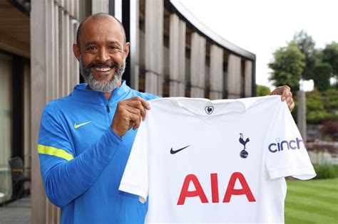 Tottenham appointed Nuno Espirito Santo as new manager - Players Bio