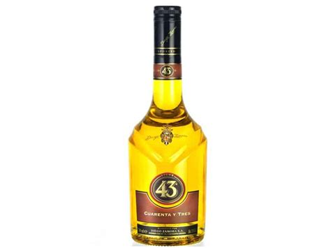 Licor 43 12X750ml – ArchiClub