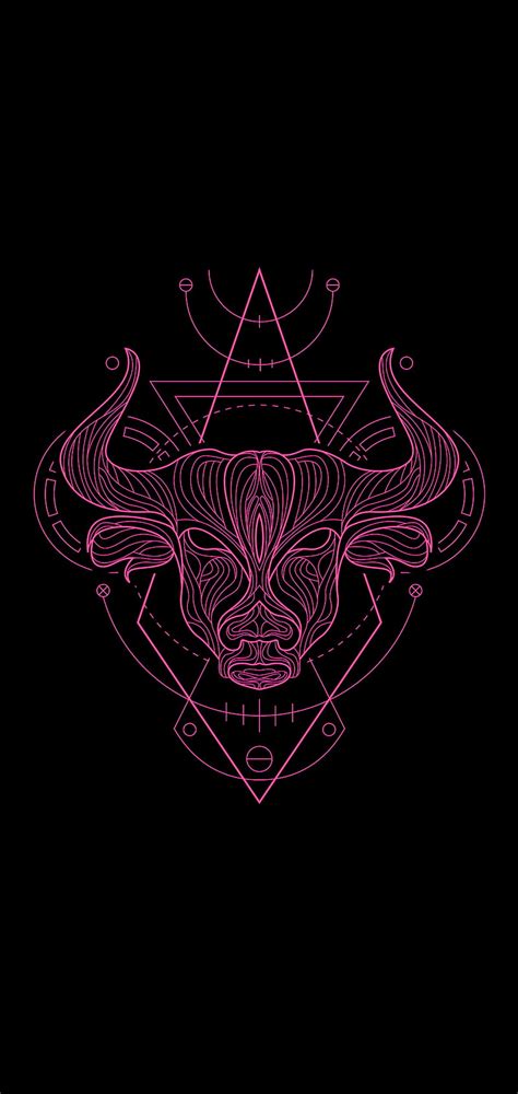 Top 66+ taurus zodiac sign wallpaper - in.cdgdbentre