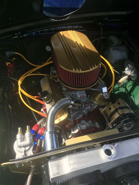 Mgb Engine Swap Kit