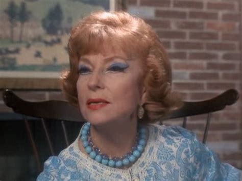 Endora — Endora Agnes Moorehead Bewitching Endora Bewitched