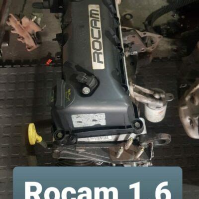 Ford Bantam 1 6 Rocam Engine For Sale Alltech Motor Spares