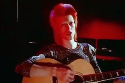 David Bowie Space Oddity