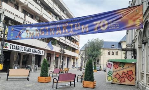 Timp De Ase Zile Festivalul Interna Ional De Teatru Pentru Copii I