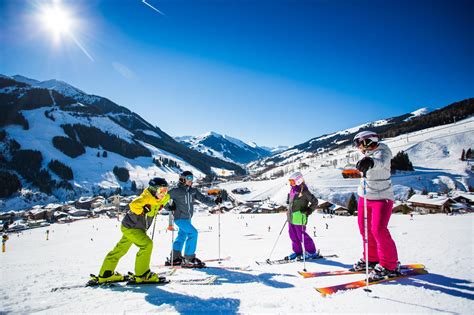 Skigebiet Skicircus Saalbach Hinterglemm Leogang Fieberbrunn Skipass24