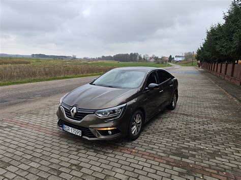 Renault Megane Iv Dci Zamiana Grajewo Olx Pl