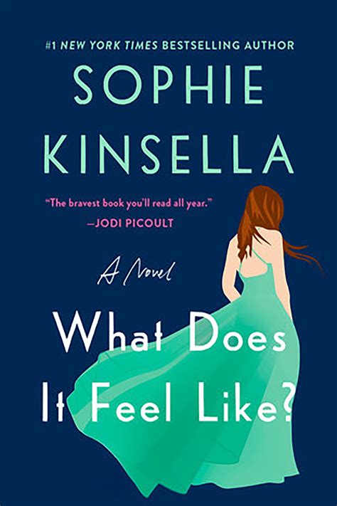 What Does It Feel Like? by Sophie Kinsella / BOOK OR BUNDLE - Starting