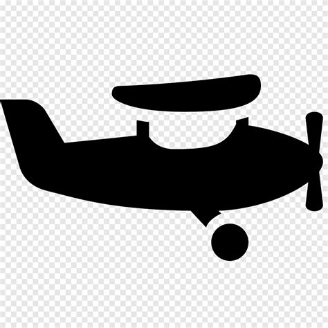 Airplane Aircraft Icon A Propeller Computer Icons Plane Angle