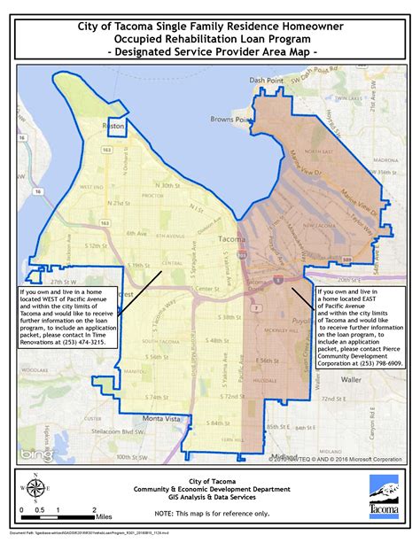 Home Rehabilitation City Of Tacoma