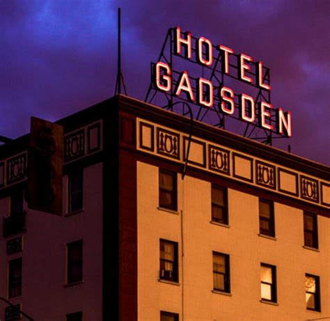 Discover the History of The Gadsden Hotel in Douglas, AZ