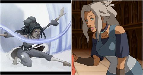 The Legend Of Korra: 10 Kya Fan Art Pictures That Are Too Good