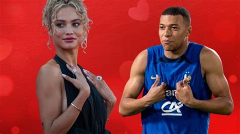 El patrimonio de Kylian Mbappé y Rose Bertram si se confirma su romance