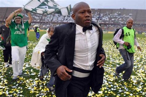 Faustino Asprilla Y Un Retiro Elegante La Nacion