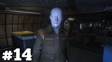 Alien Isolation Walkthrough Gameplay Part Seegson Synthetics