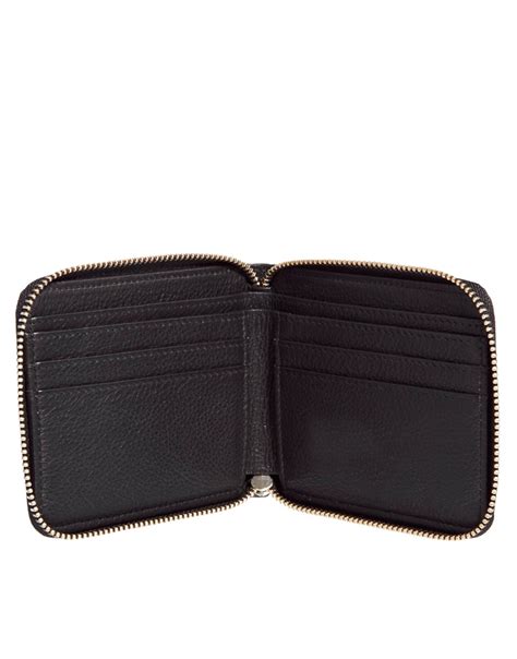 Mens Zip Around Wallet Uk