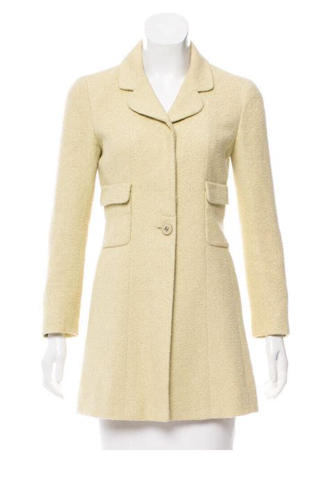 Chanel Tweed Jacket Gem