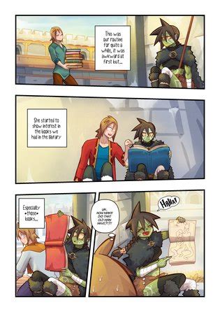 Vanilla Fantasy Luscious Hentai Manga Porn