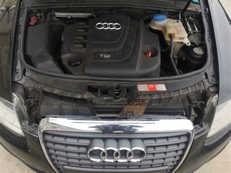 Pas Przedni Kompletny Audi A C Tdi Tfsi Lift