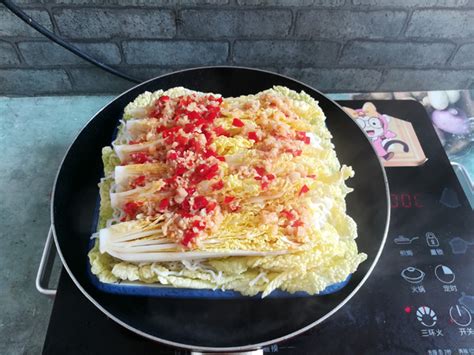 Steamed Baby Vegetables With Garlic Rice Noodles Recipe Simple