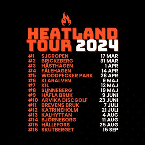 Heatland Tour