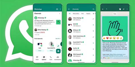 Whatsapp Channels How To Create And Manage Blog