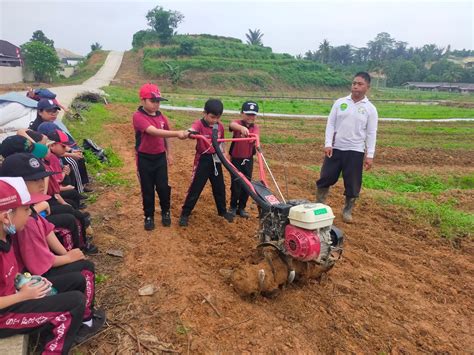 Uptd Bppsdmp Kaltim Kegiatan Wisata Belajar Pertanian Sd Katolik