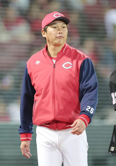 【広島】新井貴浩監督「本当によく頑張って踏ん張った」開幕25戦で昨季に並ぶ4度目ドロー／一問一答 ライブドアニュース