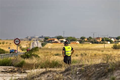 Hallan El Cuerpo De La Desaparecida En Casarrubios Por La Dana