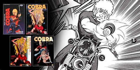 Cobraworld Manga Cobra Les éditions Françaises En Nandb