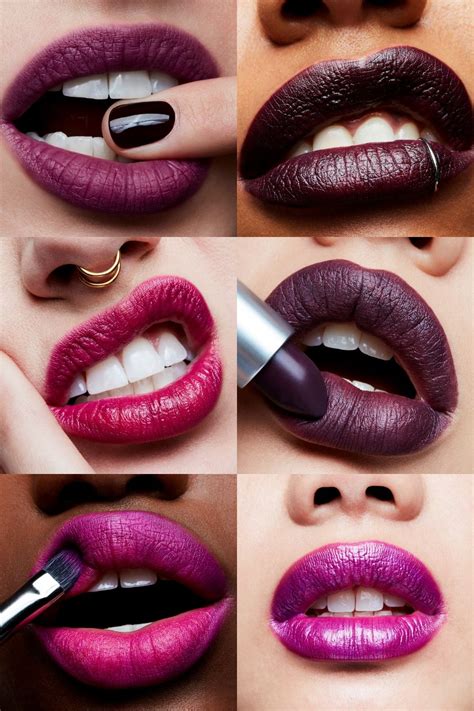 Best Purple Lipstick Shades Of 2021 Artofit