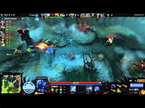 Dota Cloud Vs Virtus Pro Esl One Frankfurt Blizzasc Sc Dota