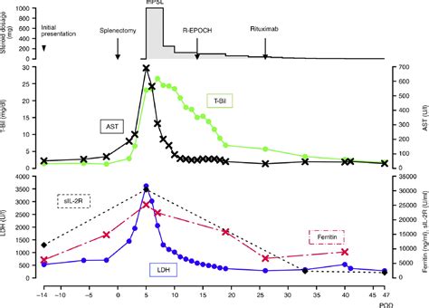 Figure 6 From Successful Treatment Of Severe Splenic Lymphoma