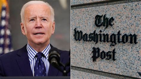 Washington Post Awards Biden Four Pinocchios For False Claim He Was