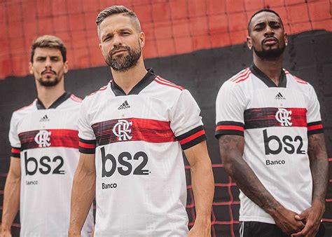 Camiseta Suplente Adidas De River