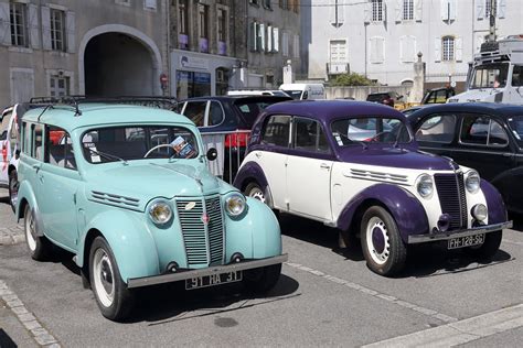 St Gaudens D DAY 2021 Renault Juvaquatre Gimbellet Flickr