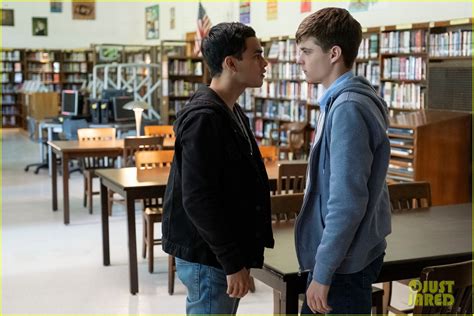 Corey Fogelmanis Stars In Into The Darks New Installment School