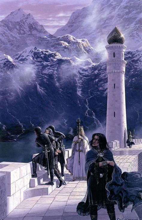 And now, the story of J.R.R. Tolkien's 'The Silmarillion,' told ...