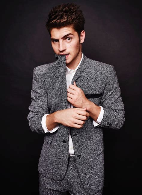 Exclusive Gregg Sulkin By Benjo Arwas Talks Dont Hang Up Fashion