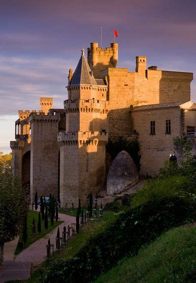 Olite Castle Navarra Spain Beautiful Castles Castle House Castle