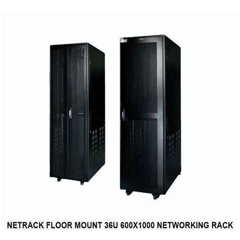 Netrack Floor Mount 36U 600X1000 Networking Rack At Rs 28000 Piece