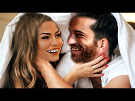 Demet Zdemir And Can Yaman New Photos Dizihikaye Youtube