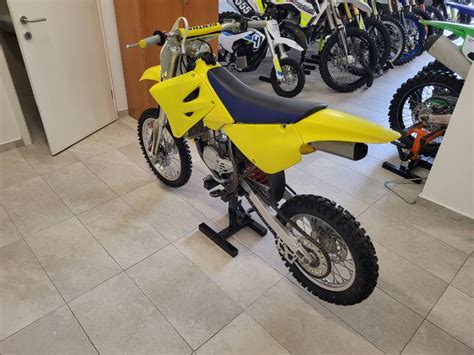 Suzuki Rm 85 Cm3 2009 God